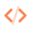 Icône chevrons — applications sur mesure
