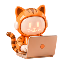 La mascotte LOCKimmo devant un ordinateur portable