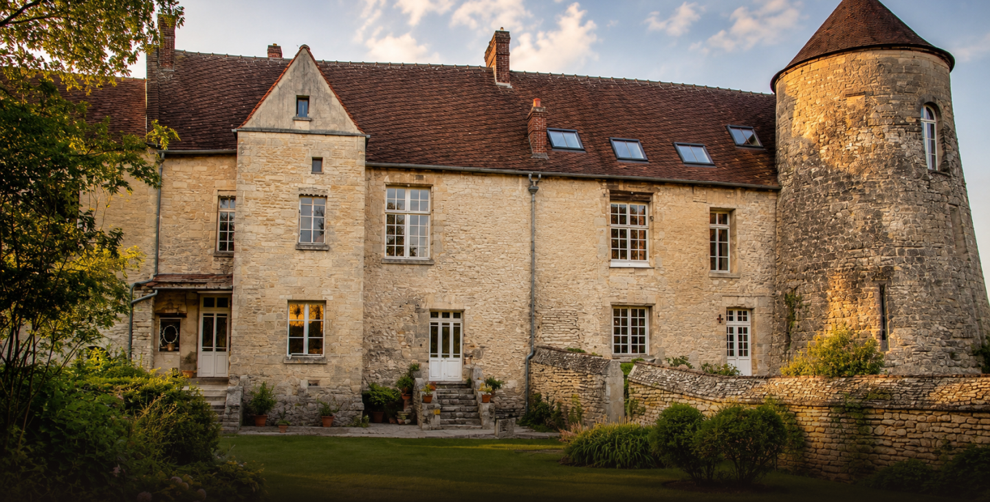 Château de Mouy
