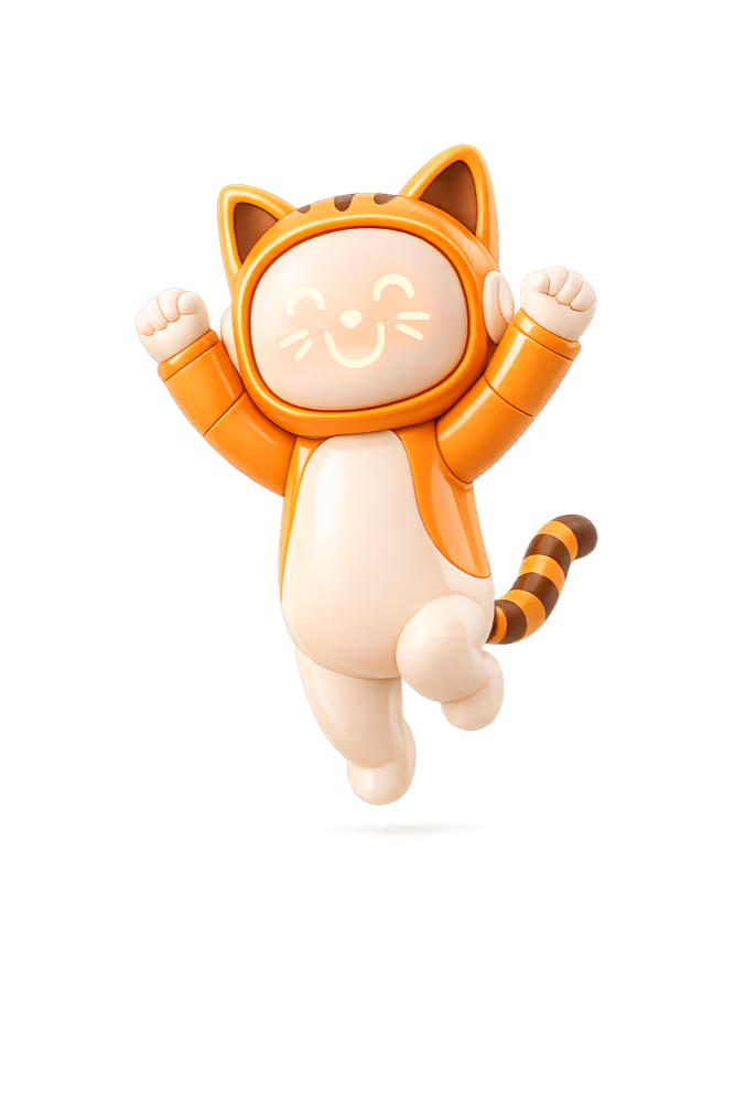 Mascotte LOCKimmo annonçant l'arrivée du Channel Manager