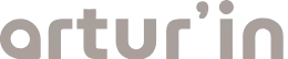 Logo artur'in