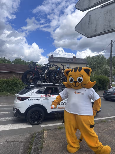 Cyclisme sur route