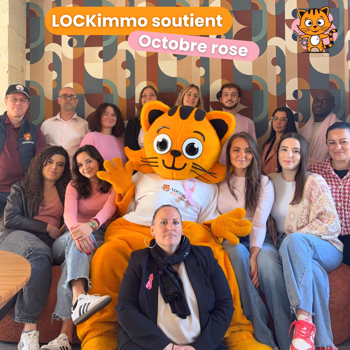 L'équipe LOCKimmo