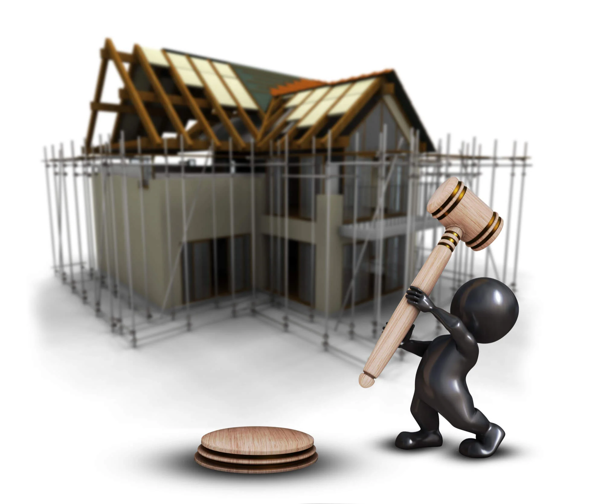 Représentation loi sur les logements